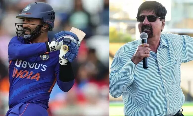 Dinesh Karthik