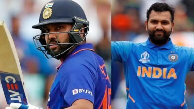 Asia Cup 2022 Rohit Sharma