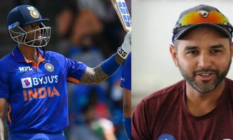 WI vs IND 2022