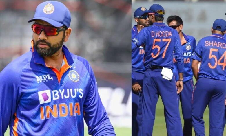 Indian Cricket Team schedule for September 2022