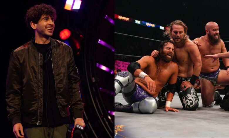 AEW All Out 2022 Match Card