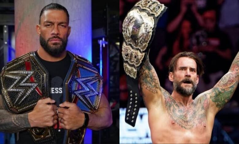 5 Reasons Why Roman Reigns Is Better Than CM Punk