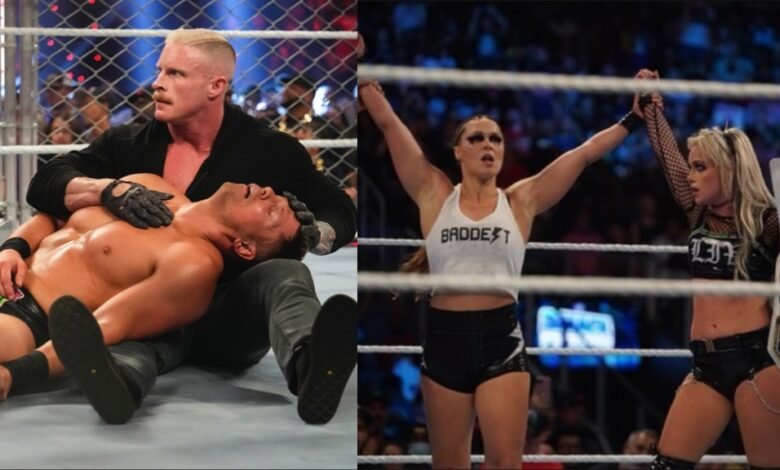 WWE Extreme Rules 2022 Predictions