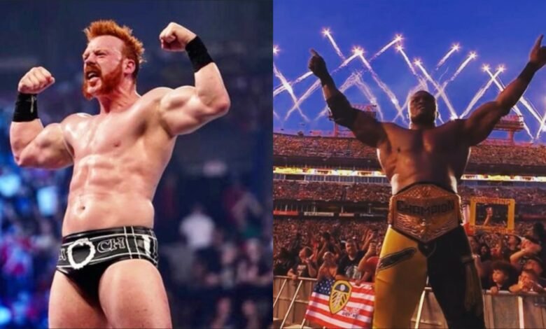 Active WWE Superstars Who Are Just Title Away from becoming Grand Slam