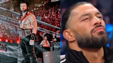 Roman Reigns
