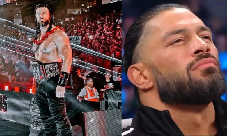 Roman Reigns