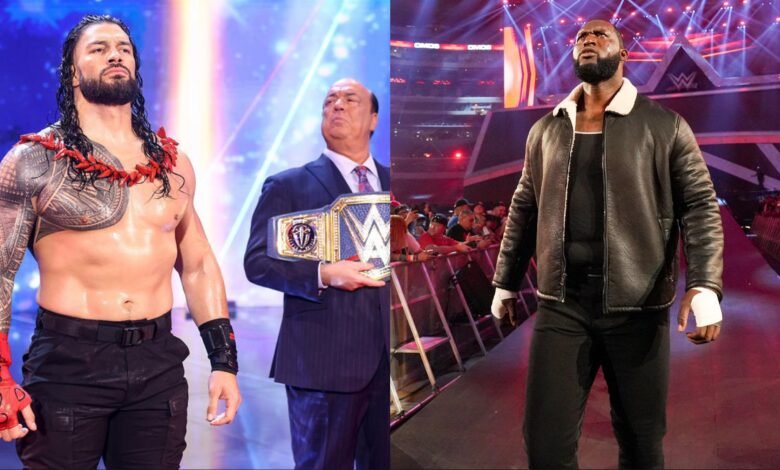 Roman Reigns WWE
