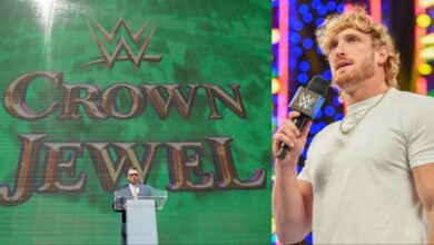 WWE Crown Jewel 2022