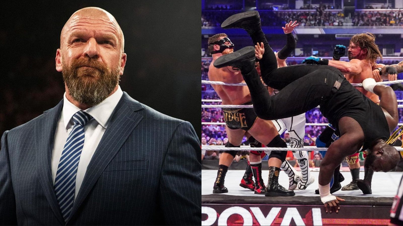 WWE Rumors 2 Major Names Likely To Return At Royal Rumble 2023