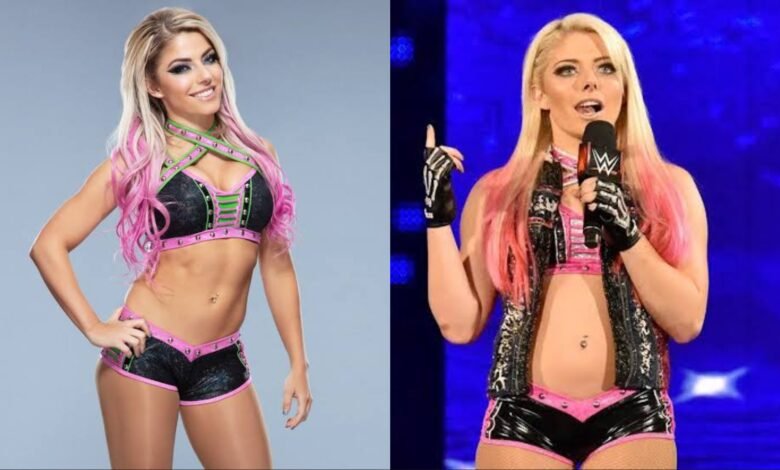 Alexa Bliss