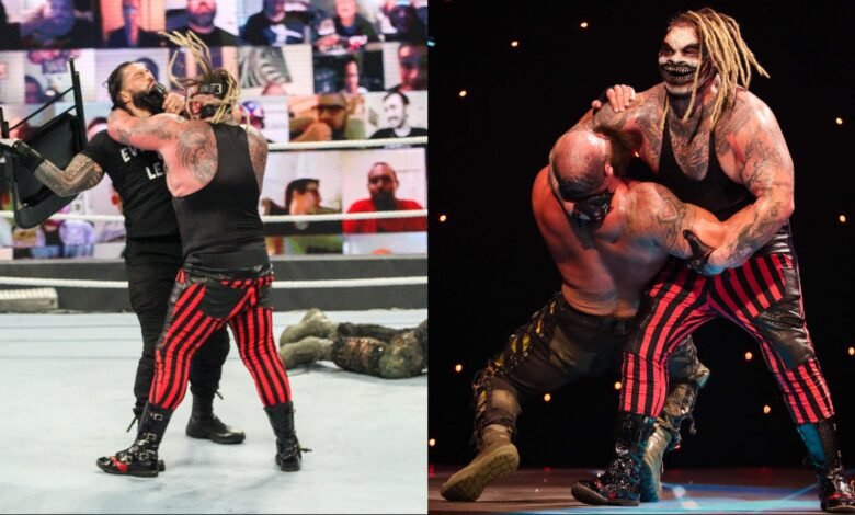 Bray Wyatt WWE Return