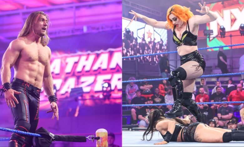 WWE NXT Results