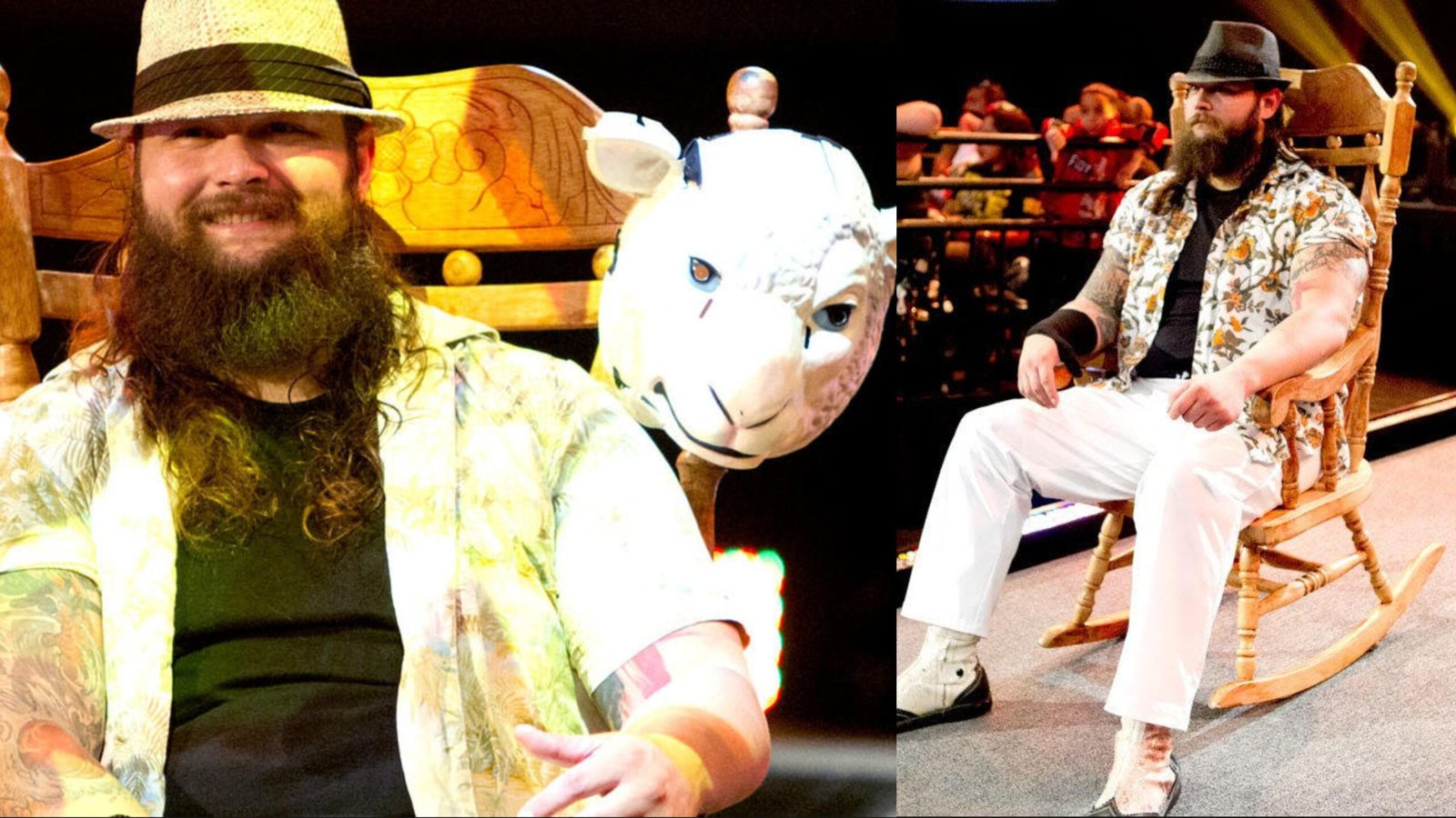 Is Bray Wyatt Returning Tonight On WWE SmackDown?