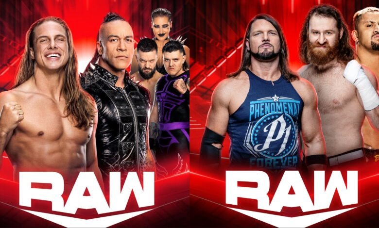 WWE RAW