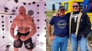 Where Does Brock Lesnar Live?
