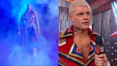 Royal Rumble 2023 Surprise Return
