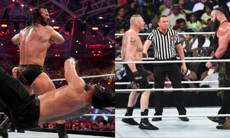 WWE