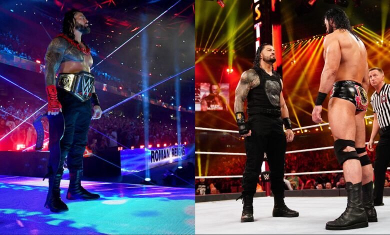 Roman Reigns