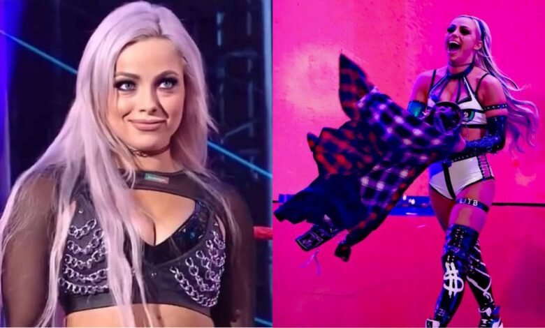 7 Rare Photos Of Liv Morgan You Might Have Never Seen