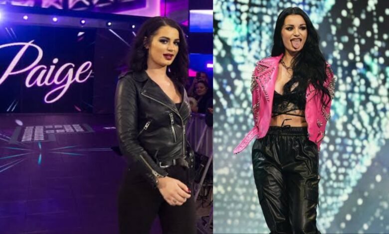 Why Paige Left WWE