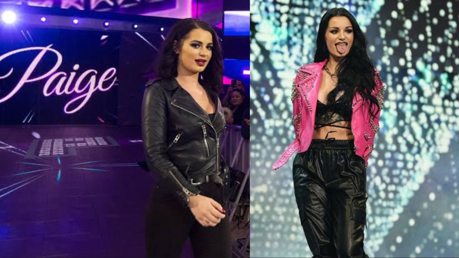 paige wwe 2022