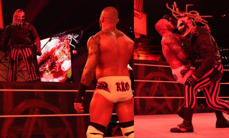 Bray Wyatt's Last Match