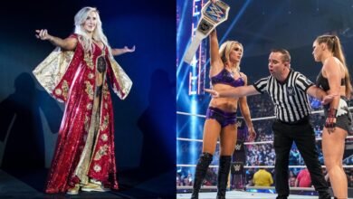 Who Is Charlotte Flair?