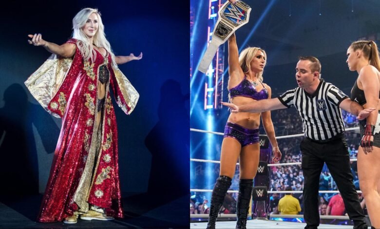 Who Is Charlotte Flair?
