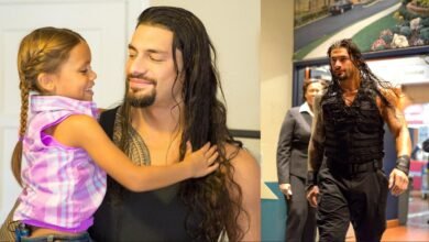 Roman Reigns