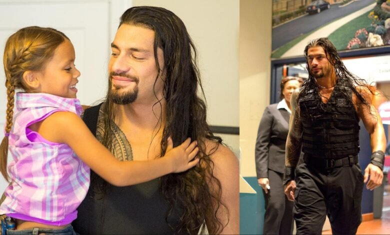 Roman Reigns