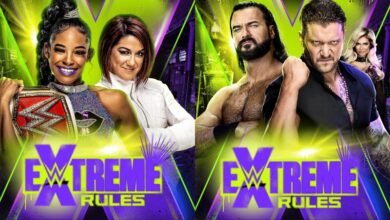 WWE Extreme Rules 2022 Predictions