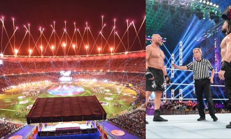 WWE Show In India