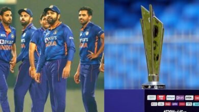 India new jersey T20 World Cup