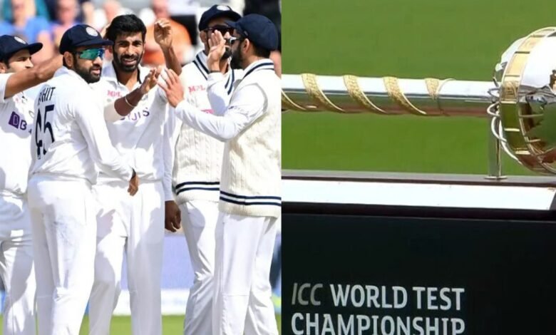 India qualify World Test Championship Finals