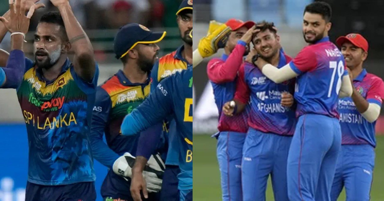 Sri Lanka Vs Afghanistan Asia Cup 2022 Super Four: When And Where To ...