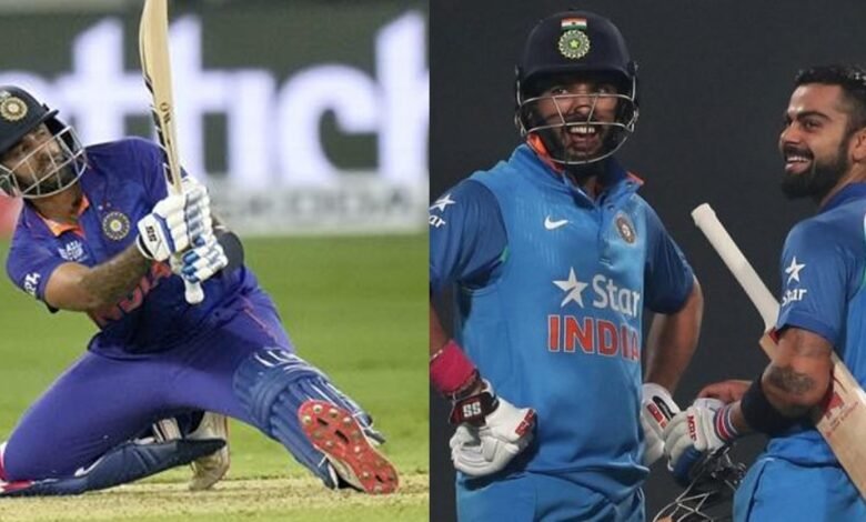 Suryakumar Yadav