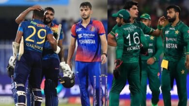 Pakistan Afghanistan Asia Cup Super Four