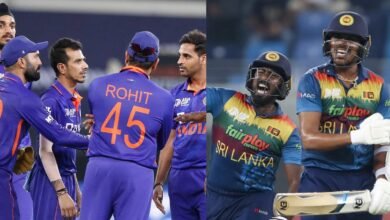 India Sri Lanka Asia Cup Super Four