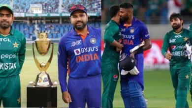 India Pakistan Asia Cup Super Four