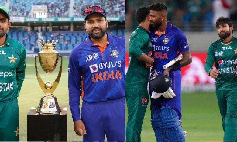 India Pakistan Asia Cup Super Four