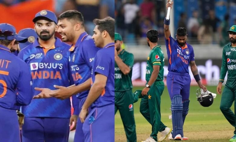 India Vs Pakistan