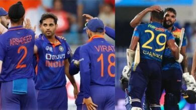India Sri Lanka Asia Cup Super Four