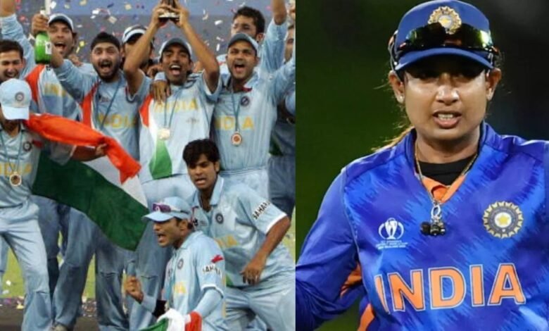 first captain Indian Test ODI T20I Team