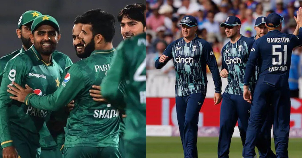 Pakistan Vs England T20i Series When And Where To Watch Live Streaming And Tv Broadcast Details 4960