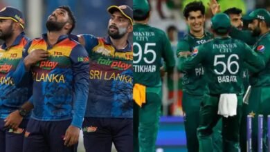 Sri Lanka Pakistan Asia Cup Finals India