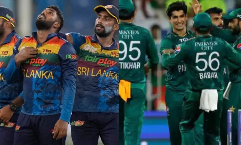Sri Lanka Pakistan Asia Cup Finals India