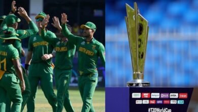 South Africa Schedule ICC T20 World Cup 2022