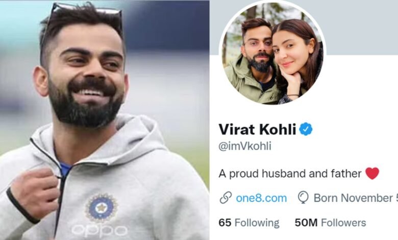 Virat Kohli