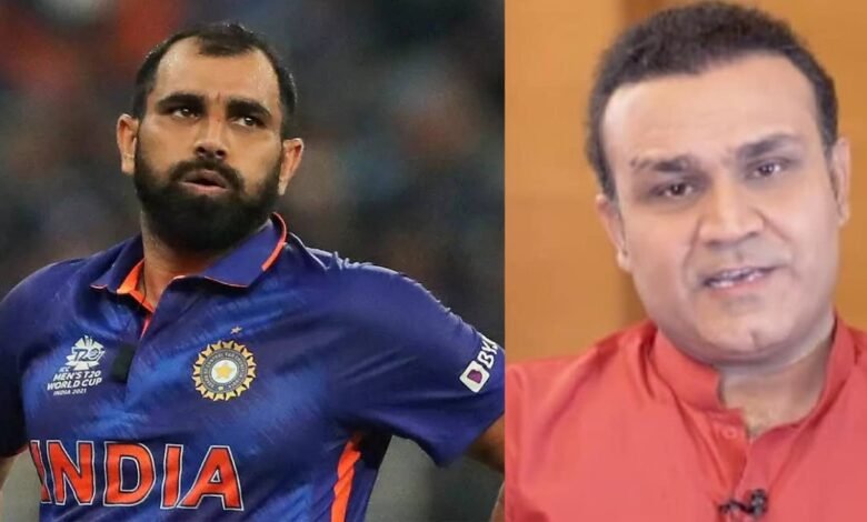 Mohammed Shami