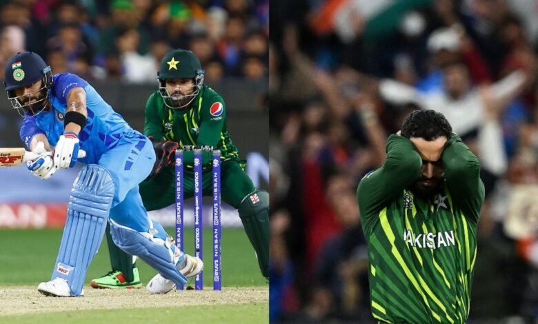 India Pakistan loss Nawaz